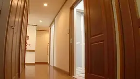 Asian Milf Fucks Her Employee Everywhere During Cleaning Day