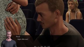 The Builder by Lewd Robotics - Breeding My Platonic Lover Carla 1
