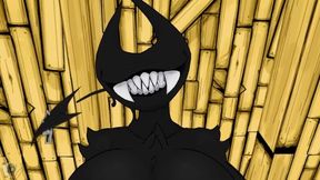 Bendy The Demons Gift By Fnafnightbot