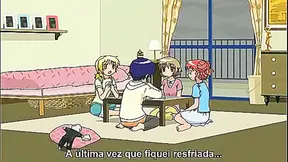 Hidamari Days: Sweet Yuri Romance Blossoms in Sunny Moments