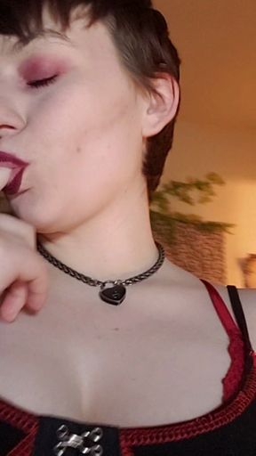 Let Me Worship That Cock With My Tits