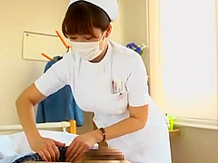 Fabulous Japanese model Megu Fujiura in Hottest Nurse, Big Tits JAV video