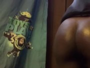 Amateur twerking cake pt2