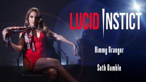 Intense interrogation with a sexy suspect - Kimmy Granger takes control