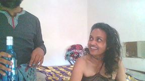 Sri Lankan Wonder Woman Tames Dick