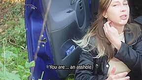 Blogger Knocked Down A Motorcyclist- I Had To Suck His Dick