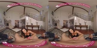 VR Bangers Sexy Kendra Lust Anniversary Gift Sex Session Porn