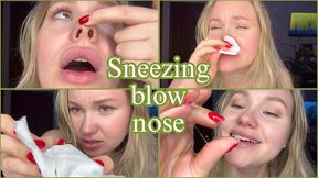 my beautiful nose makes surprises