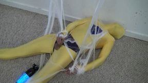 Fire Fly And The Purple Guardian Caught In A Mastrubation Frienzie