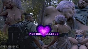 lonely ebony sexy teen gets fucked in woods by big black dick