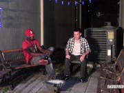 Double trouble for twink Kodi
