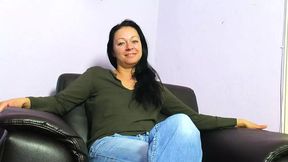 Unbridled German nympho sex frenzy: uncut, raw, and XXX-treme, straight from hell