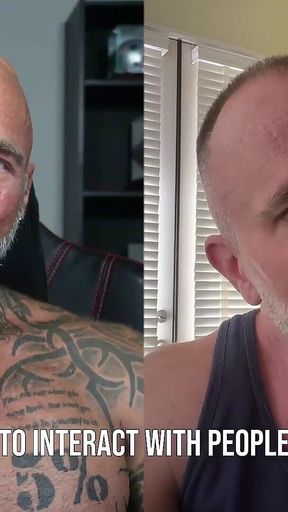 Porn Star Confessions - Liam Angell episode 41