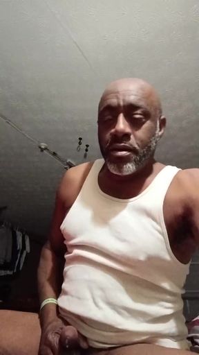 The leg in the air gives it "THE TOUCH"