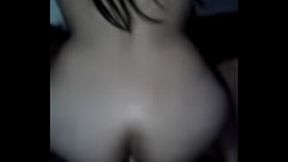 Anal mi flaka tragando Verga  una vez m&aacute_s por el tubo