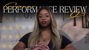 Q3 Gooner Performance Review: Communication