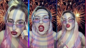 MANTRA GOON LOOP - Thoughts in head empty and blank, wallet open, cock hard, will ruined and broken.