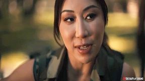 Machine Gunner Hot Milfs Porn