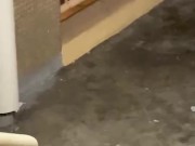 當眾打手搶