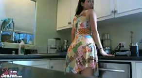 Jelena Jensen Hot From Her Cam Show