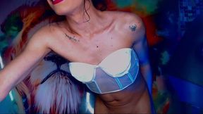 Shantall Sophia Private Show