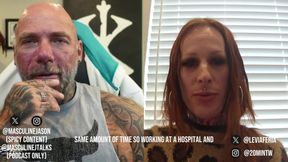 Porn Star Confessions - Levia Feria Episode 193