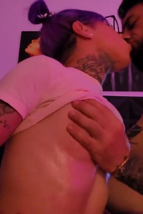 Stepsister Is My Sex Doll Cumming Inside