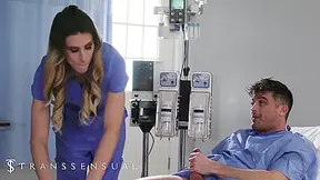 Tranny Gets Dick Where Ever She Wants With Lance Hart, Casey Hart And Casey Kisses