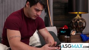 NEXT DOOR TABOO - Flustered Stepbrother - "Wait, You're Serious About Fucking Me?"