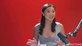 Kimmy Kimm Conquering Shame &amp; Selling Used Panties  the Adult Time Podcast