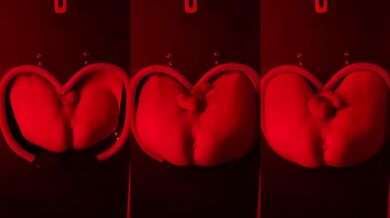 The man tried glory hole, and got scared.