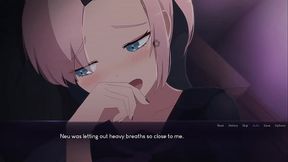 AGRSS Sex Scene 1 (Aren'_t Grim Reapers Supposed to be Scary? - by Kamuo)