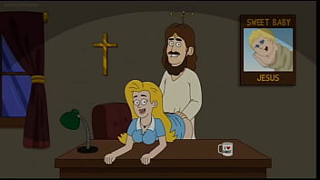 Raw Bushy Booty Bouncing in Brickleberry's Buffet of Unbridled Flesh