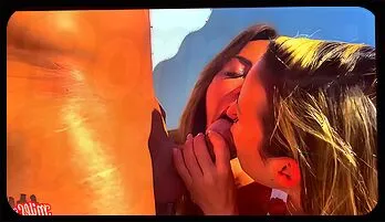 Vittoria and Pam - Sizzling Threesome Frenzy