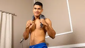 Marios Steamy Latino Blowbang Dream – Huge Cream Pie Finish SeanCodyX