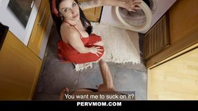 Boundless Desire ~ Forbidden Lust with Hot MILF Comes First - PervMom XXX