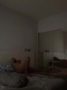The Moan of a Straight Guy Cumming Inside My Ass.