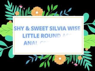 Small Russian Silvia Wise Takes Matt's Massive Jock In Her Taut Butt!