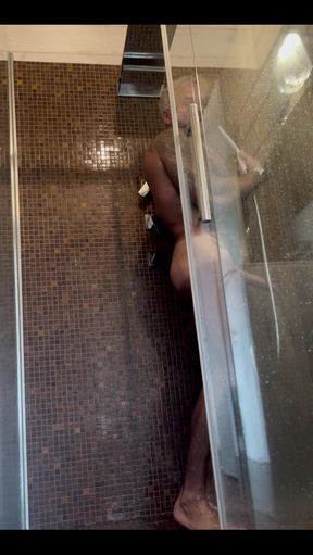 Would You Take Shower with Me?