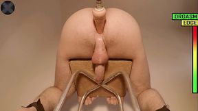 Grinding Orgasm Prostate Milking Moaning Guy