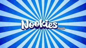 Double Stuffed College Girl Chloe Rose's Messy Threesome Creampie