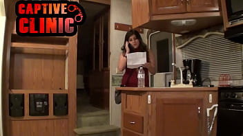 SFW NonNude BTS From Sophia Valentina'_s Human Guinea Pigs, Sexy walk throughs ,Watch Entire Film At BondageClinic - Reup