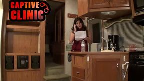 SFW NonNude BTS From Sophia Valentina'_s Human Guinea Pigs, Sexy walk throughs ,Watch Entire Film At BondageClinic - Reup