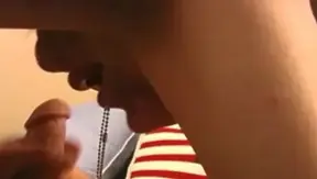 Active Duty: Tug-O-War Turned Blowjob: A New Game