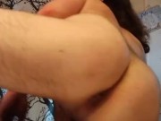 Shaking ass for you. Ramlo Holliday