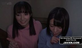 Fucking The Hot Asian Girls Next Door