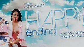 Jackie Wood in Happy Ending - VRBangers