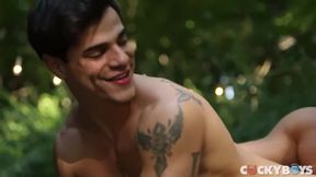 Arad Winwin and Levi Karter