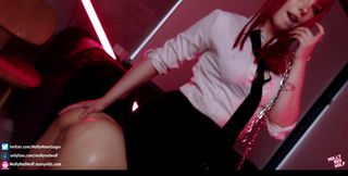 Chainsawman. You Will Be Makima's? - Mollyredwolf