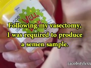 Collecting a Semen Sample